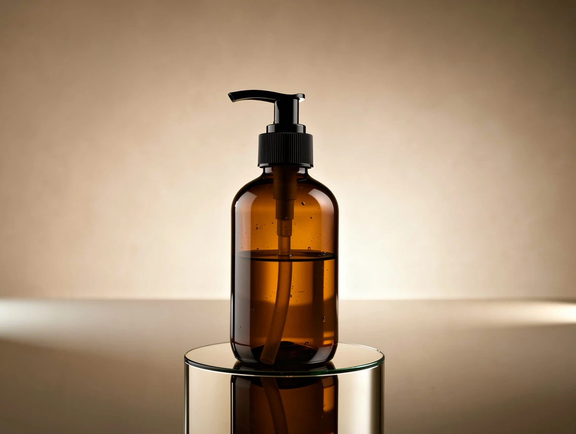 The same product isolated on a clean studio background